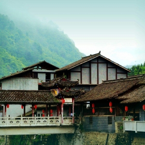 探索四川的青木川古镇与藏族土司家访-旅游攻略