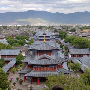 云南洱海和丽江古城旅游路线和旅游攻略