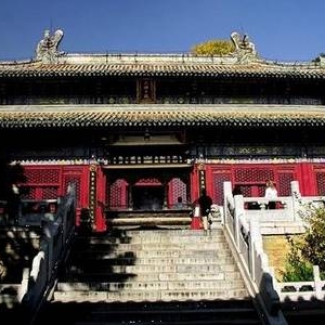 门头沟戒台寺 京西十八潭两日游（限团队）