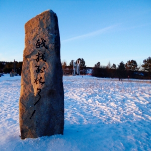 老年人报团去东北漠河北极村旅游攻略