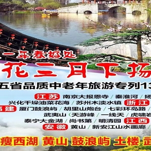 春节国内旅游去哪